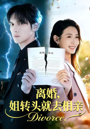 离婚，姐转头就去相亲（80集）短剧完结全集限免刷