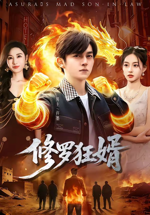 修罗狂婿（114集）短剧全剧终合集放送