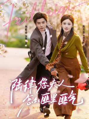 陆律，您夫人怎么匪里匪气（60集）短剧全集畅看无门槛