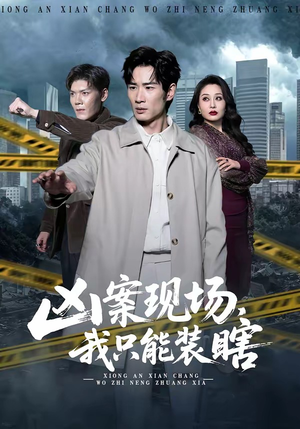 凶案现场，我只能装瞎（72集）短剧合集通宵追更版