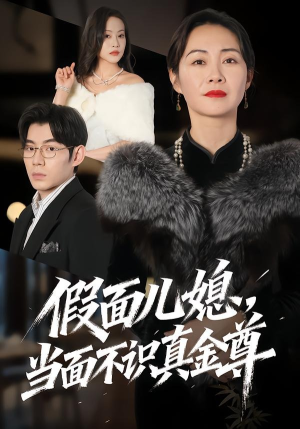 假面儿媳当面不识真金尊（56集）短剧最终回限免畅看