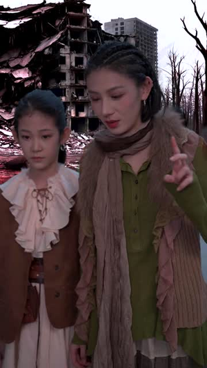 小卖部通末世：开局泡面换黄金（71集）短剧全剧免费合集