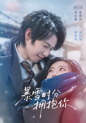 暴雪时分拥抱你（69集）短剧限免全集任你点