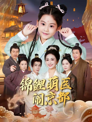 锦鲤萌医闹京都（61集）短剧全集投屏大屏看