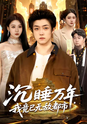 沉睡万年，我竟已无敌都市（100集）短剧全剧终在线连看