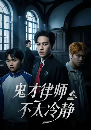 鬼才律师不太冷静（82集）短剧全剧终限免畅刷