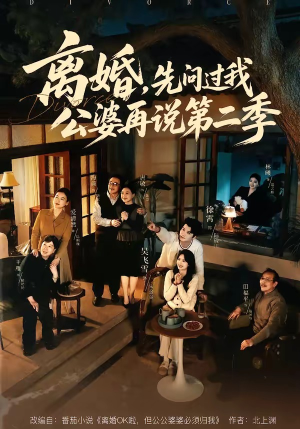 离婚，先问过我公婆再说第二季（90集）短剧热播全集免费追