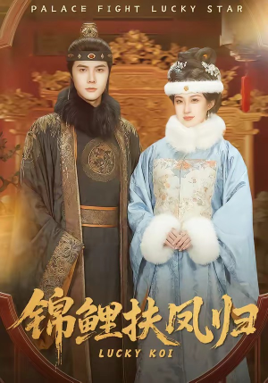 锦鲤扶凤归（95集）短剧完结全集限免刷