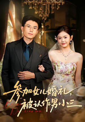 参加女儿婚礼，被认作男小三（36集）短剧全季限免大放送