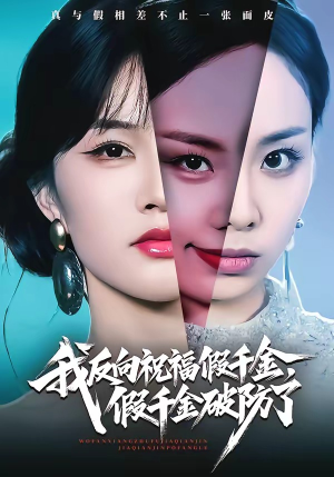 我反向祝福假千金，假千金破防了（40集）短剧全集VR沉浸版