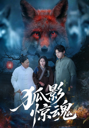 狐影惊魂（45集）短剧合集通宵追更版