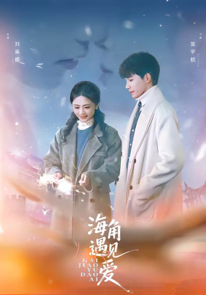 海角遇见爱（40集）短剧精选全集无广告