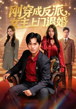 刚穿成反派，主上门退婚（83集）短剧合集导演剪辑版