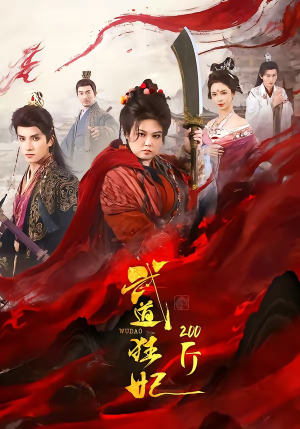 武道狂妃200斤（70集）短剧全集投屏大屏看