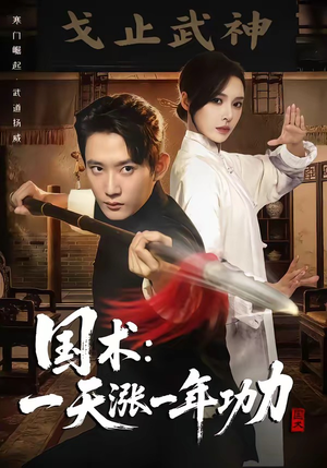 国术，一天涨一年功力（66集）短剧全集特惠限时看