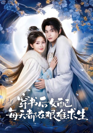 穿书后女配每天都在艰难求生（64集）短剧爆款全集在线播