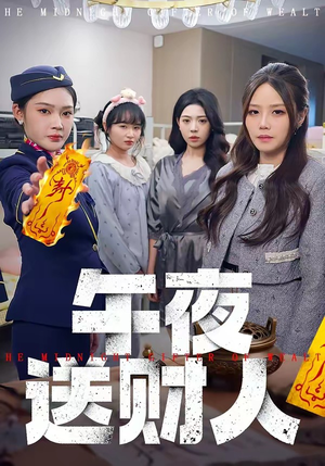 午夜送财人（77集）短剧高分全集在线刷