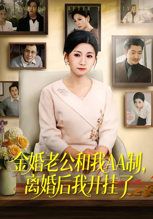 金婚老公和我AA制，离婚后我开挂了（61集）短剧全集高清无码版