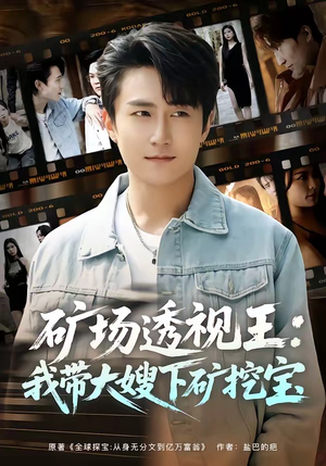 矿场透视王：我带大嫂下矿挖宝（80集）短剧完结全集限免刷