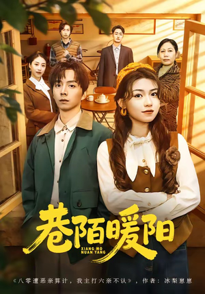 巷陌暖阳（80集）短剧终章免费大放送