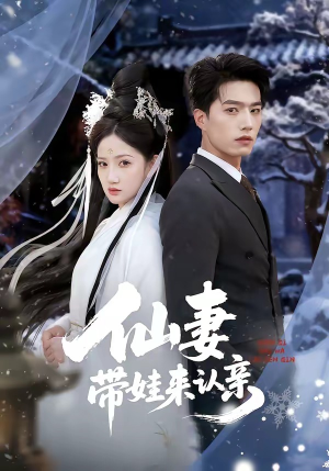 仙妻带娃来认亲（66集）短剧全集投屏大屏看