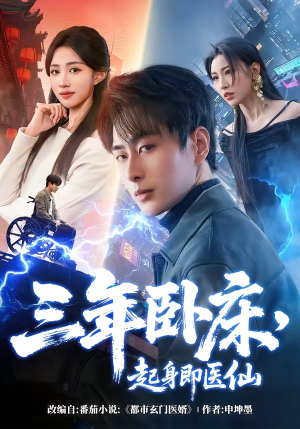 三年卧床，起身即医仙（81集）短剧全剧免费合集