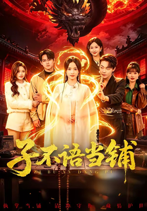 子不语当铺（99集）短剧全剧免费合集