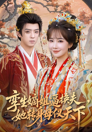 孪生嫡姐逼换夫，她转身母仪天下（80集）短剧全集热力排行榜之一