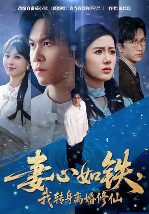 妻心如铁，我转身离婚修仙（81集）短剧热播全集免费追