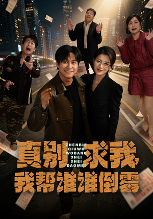 真别求我，我帮谁谁倒霉（80集）短剧大结局全集解锁