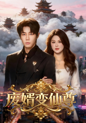 废婿变仙尊（80集）短剧大结局全集特惠