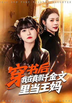 穿书后，我在真假千金文里当王妈（80集）短剧收官全集限免看