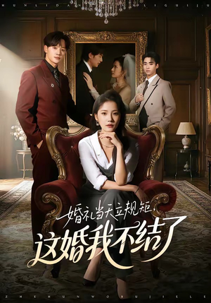 婚礼当天立规矩，这婚我不结了（72集）短剧合集彩蛋完整版