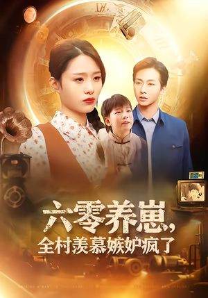六零养崽，全村羡慕嫉妒疯了（53集）短剧全集畅看无门槛