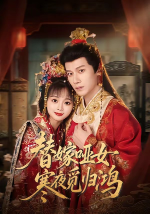 替嫁哑女寒夜觅归鸿（65集）短剧全集连看不停歇