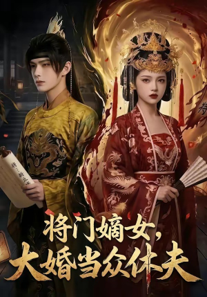 将门嫡女，大婚当众休夫（86集）短剧热映全集免费刷