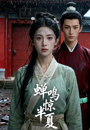 蝉鸣惊半夏（56集）短剧大结局连更全集