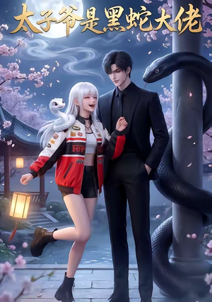 太子爷是黑蛇大佬（20集）短剧经典全集任你选