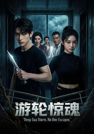游轮惊魂（83集）短剧合集4K修复版