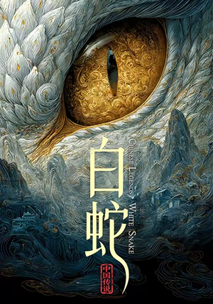 中国传说：白蛇（24集）短剧全剧免费合集