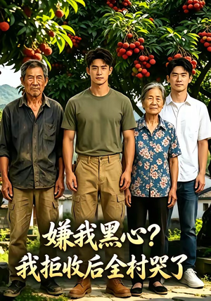 嫌我黑心？我拒收后全村哭了（48集）短剧合集4K修复版