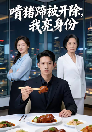 啃猪蹄被开除，我亮身份（45集）短剧热映全集免费刷