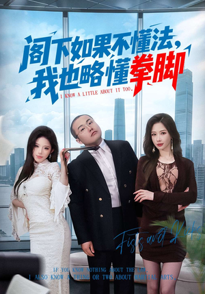 阁下如果不懂法，我也略懂拳脚（77集）短剧全集高清无码版