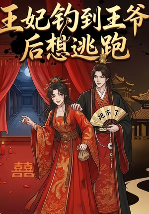 王妃钓到王爷后想逃跑（20集）短剧宝藏全集限免看