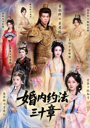 婚内约法三十章（83集）短剧合集蓝光画质