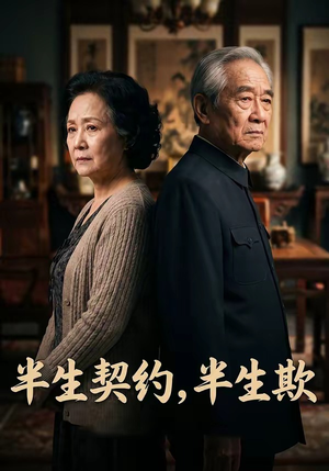 半生契约，半生欺（40集）短剧终极大结局合集