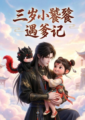 三岁小饕餮遇爹记（34集）短剧大结局超前点映