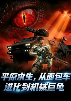 平原求生：从面包车进化到机械巨龟（86集）短剧大结局全集特惠