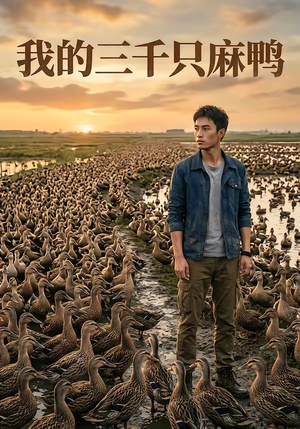 我的三千只麻鸭（39集）短剧热播全集免费追