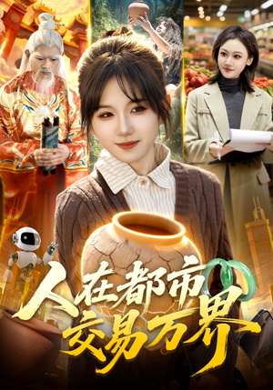 人在都市交易万界（95集）短剧终章免费大放送